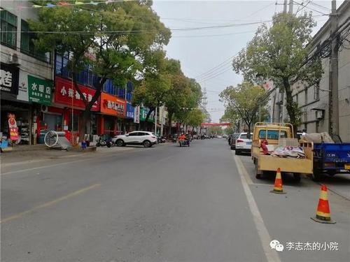 烟花三月下丁沟(扬州江都丁沟)