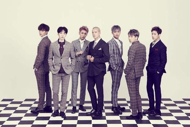 中国台湾歌手涉嫌抄袭韩国男团btob歌曲《movie》引众