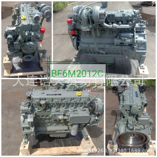 原厂大柴一汽大连道依茨发动机涡轮增压器04259311