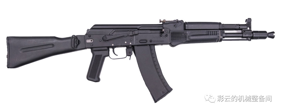 ak-105短步枪