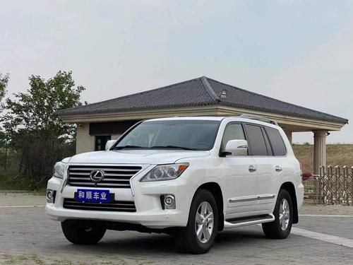 河北二手车 唐山二手车报价 二手suv越野车 二手雷克萨斯 二手lx 详情