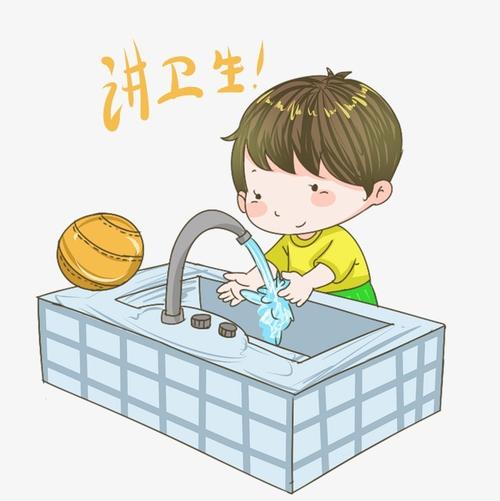 3.帮助幼儿养成卫生习惯.