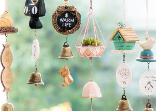 塔罗占卜:哪款风铃最精致?测你的愿望能否在2020年得偿所愿?