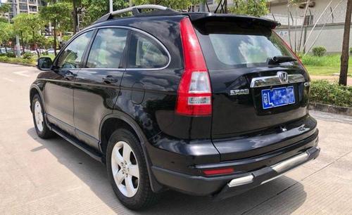 本田crv 2010款 2.0l 自动两驱都市版