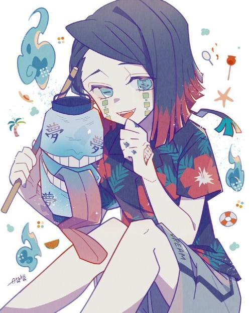 鬼灭之刃魇梦图片