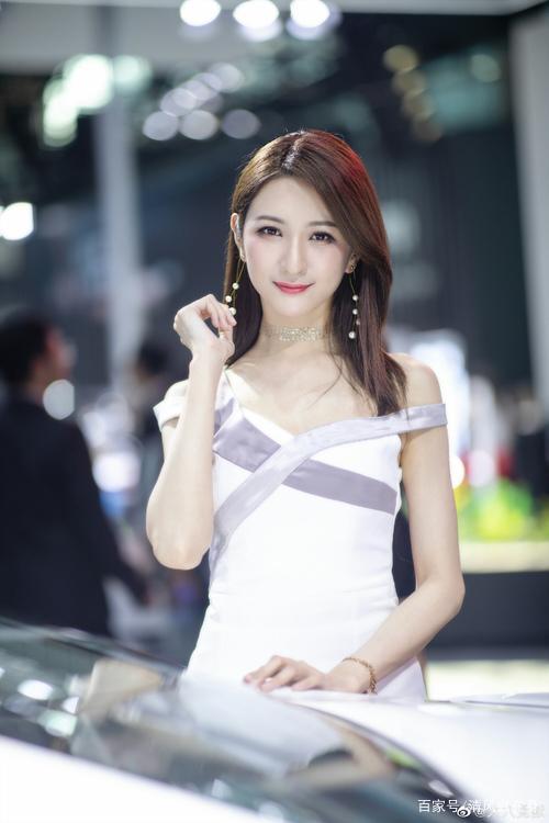 美女车模合集3