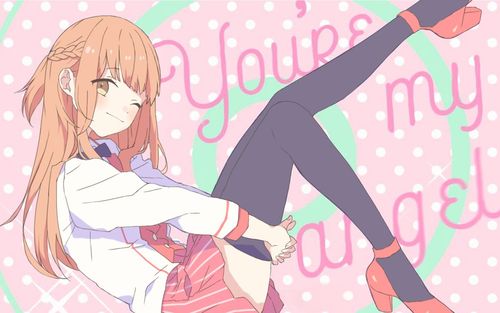 【全职高手/描改手书】苏沐橙的偶像宣言