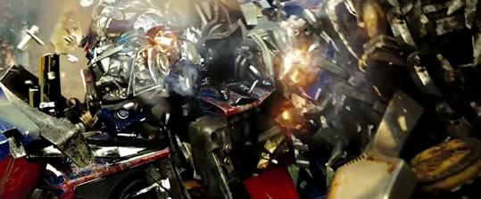 《变形金刚2》超级碗电视预告震撼亮相!