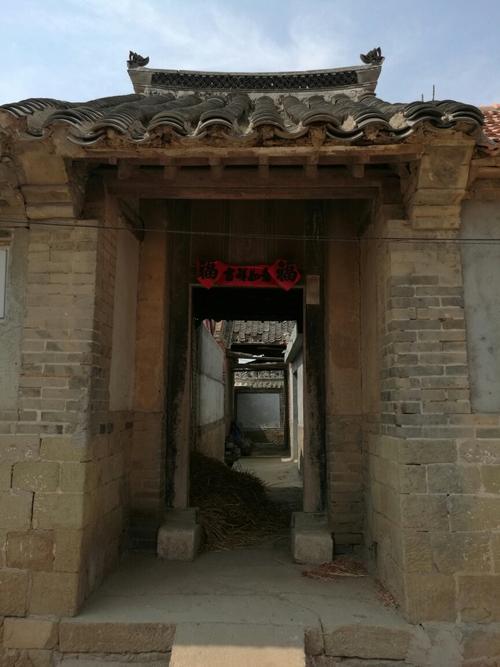 老房子. - 花粉随手拍唯美风景 花粉俱乐部