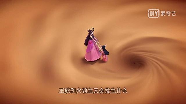 精灵梦叶罗丽:罗丽眼瞎了?火燎耶的眼睛没事,仅仅是被封印了