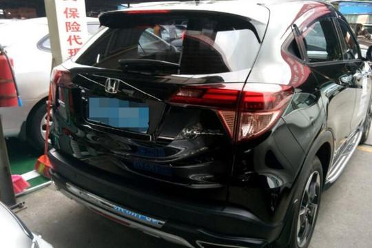 合肥-缤智 2015款 1.8l cvt 两驱 豪华型