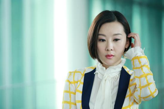 魏辰妃我的媳妇是女王塑职场灭绝师太