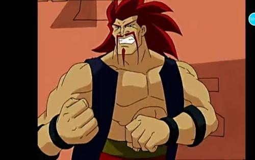 黑虎阿福简笔画