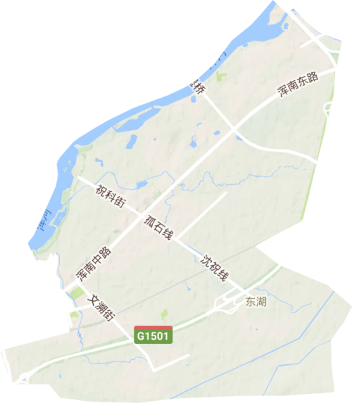 东湖街道