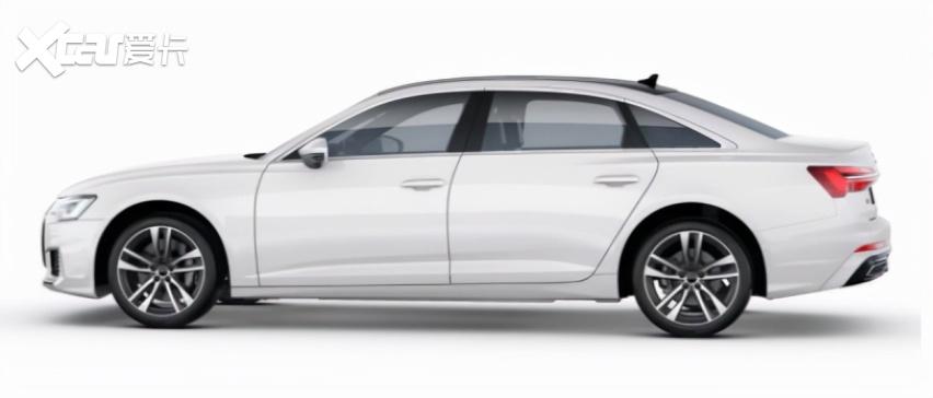 2022款奥迪a6l部分车型售价公布 外观并未改变