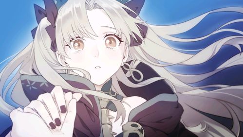 fgo艾蕾壁纸分享