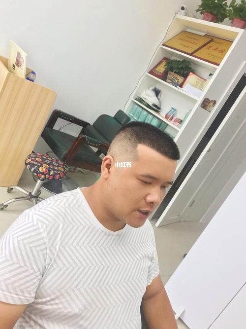 寸头来了_寸头_寸头男孩_潮流_潮流发型