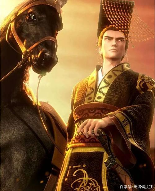 秦时明月高清壁纸