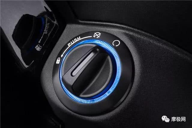 摩托车"无钥匙启动"存在的意义是什么?