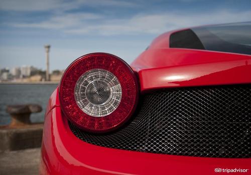 prancing horse drive experiences - sydney