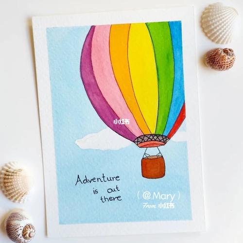 超适合新手的简单水粉画_水粉画_新手_文化_绘画