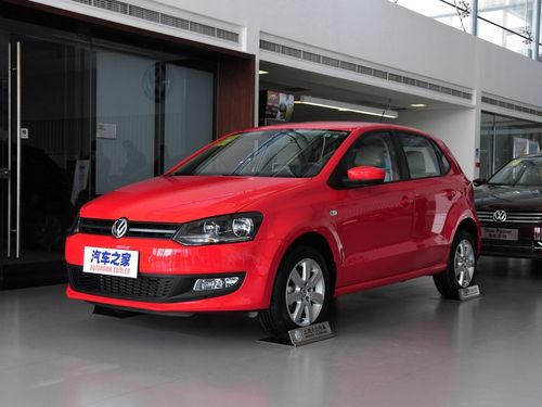 【图解图片_上汽大众武汉恒信众和polo图片】-汽车之家