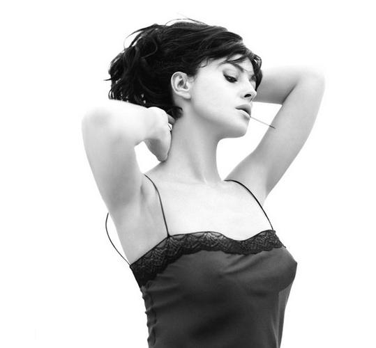 法国人心中最美的女人竟然不是苏菲-玛索,而是外国人莫妮卡-贝鲁奇