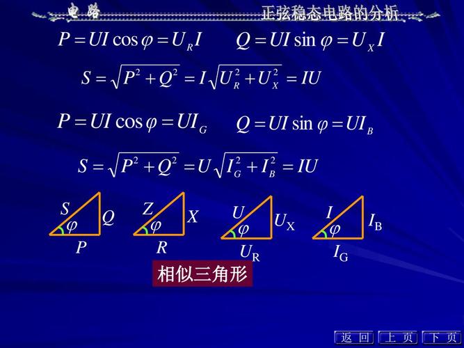 第9章 正弦稳态电路的分析 本章重点 阻抗和导纳 9.