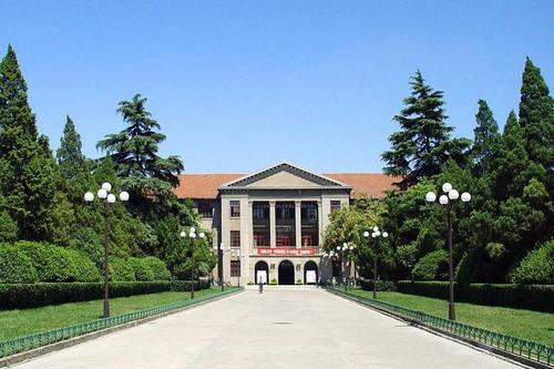 扬州大学瘦西湖校区