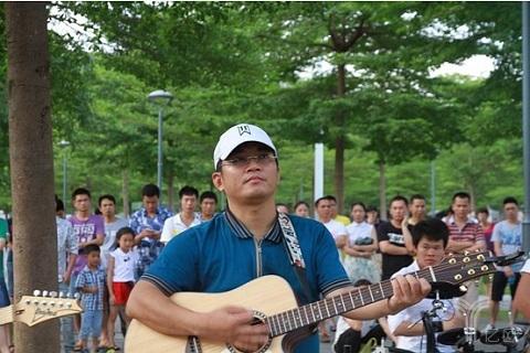 专访| 深圳直聘ceo王亮:从街头歌手到"重出江湖"