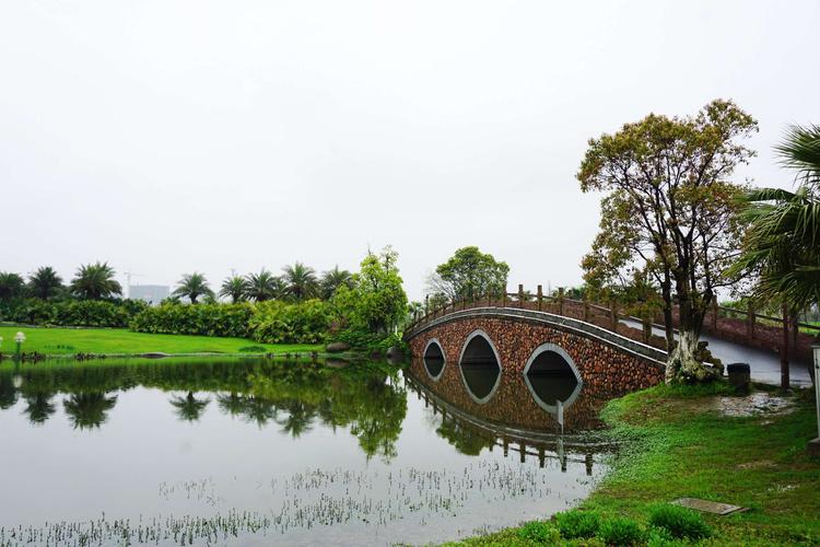瑶湖郊野森林公园