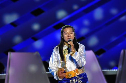 7月新歌《美丽的仙女湾》-洛桑尖措