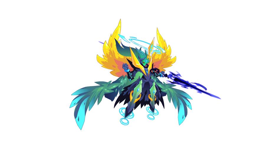 赛尔号精灵王图片补全计划邪灵王