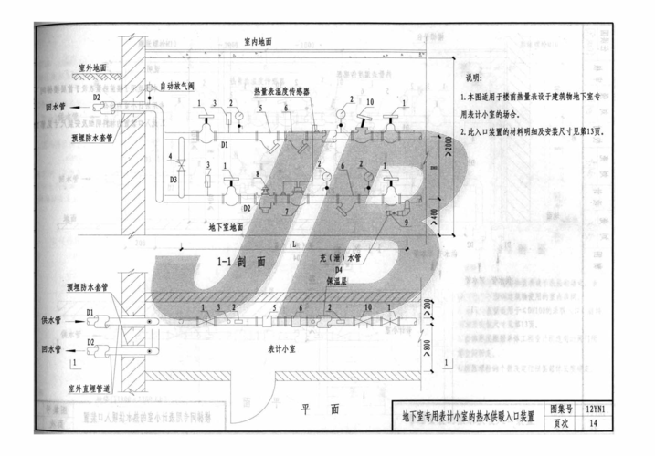 水暖规范12yn1一14