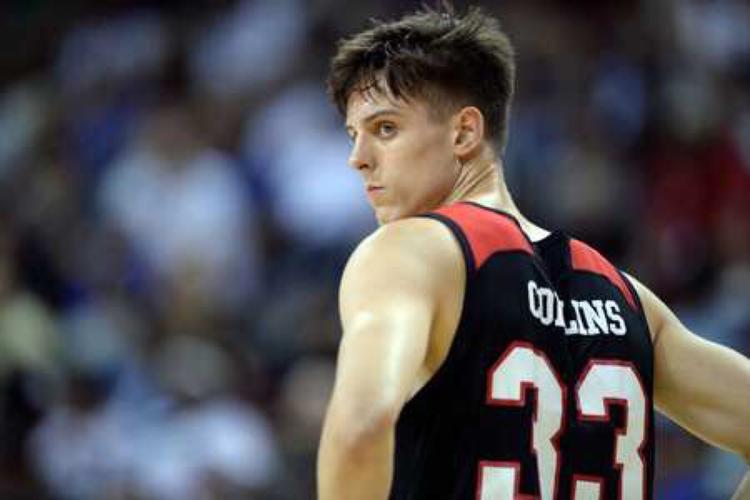 nba 扎克 柯林斯