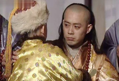 电视剧《康熙王朝》剧照欣赏,中国国际电视总公司2001