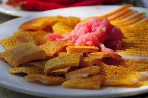 云南少数民族——白族饮食