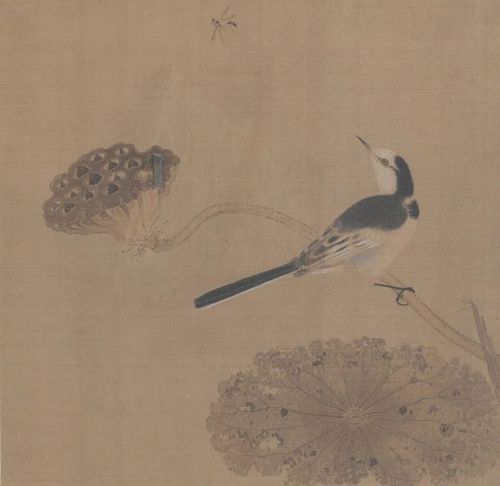 第六课时宋人小品之花鸟