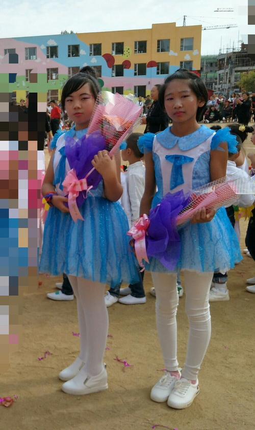 桦甸市向阳小学第五届艺术节