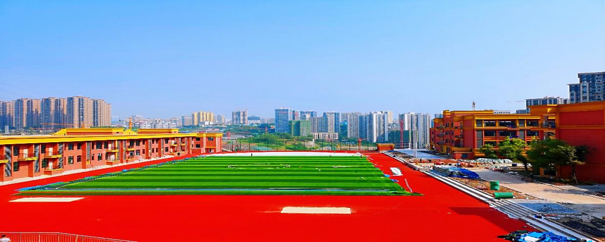 重庆市九龙坡区蟠龙小学