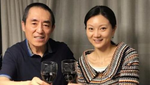 张艺谋老婆陈婷个人资料 甘愿做他背后的女人