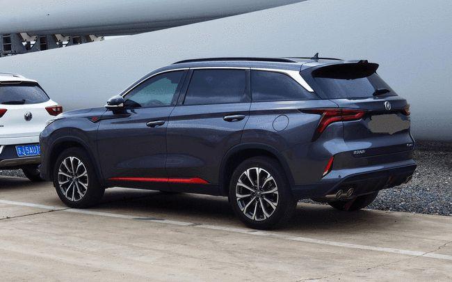 长安cs75plus开6355公里总结动力性能好油耗表现令人惊喜