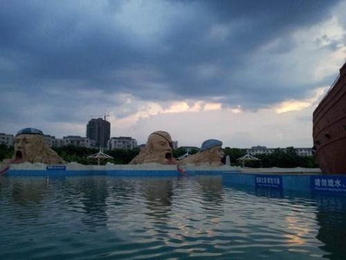 中国也有"死海",景色不逊色于以色列"死海",就在四川遂宁!