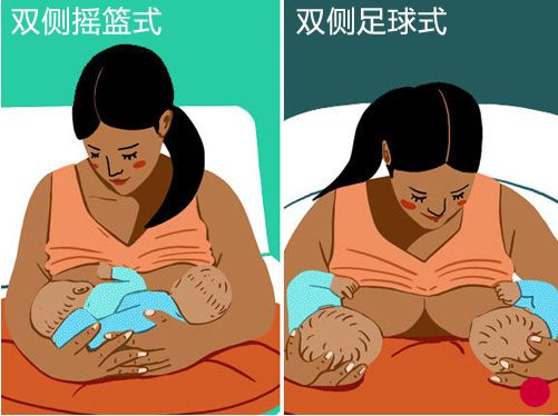 母乳喂养日:7张图告诉你母乳喂养的正确姿势