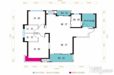 中国铁建山语城户型图-长沙搜房网