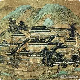 古有王维"辋川别墅" 今有绿地"悦澜山墅"