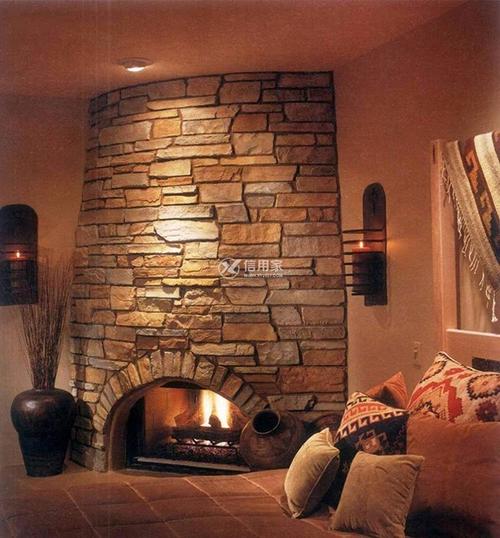 如何自己制作装饰壁炉装饰壁炉该如何布置