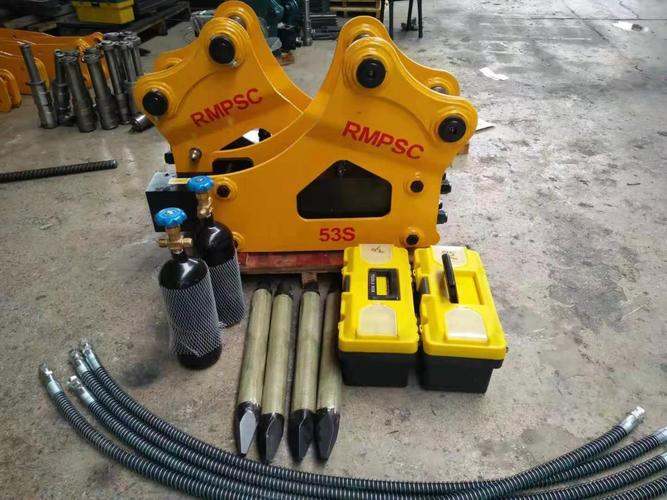 30挖掘机破碎锤锐猛53炮锤三一斗山徐工临柳卡特小松日立神钢现代雷沃