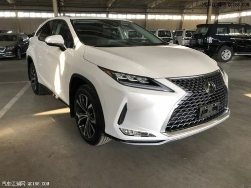 2021款加版丰田雷克萨斯rx350行情优惠