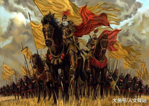 项羽为何会败于刘邦? 这位三国名将的死说明了一切